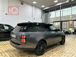 Land Rover Range Rover Vogue